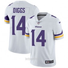 Stefon Diggs Minnesota Vikings Youth Limited White Jersey Bestplayer